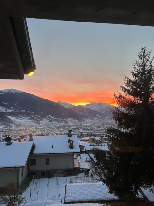 Loft Bella Vista Daire Aosta Dış mekan fotoğraf