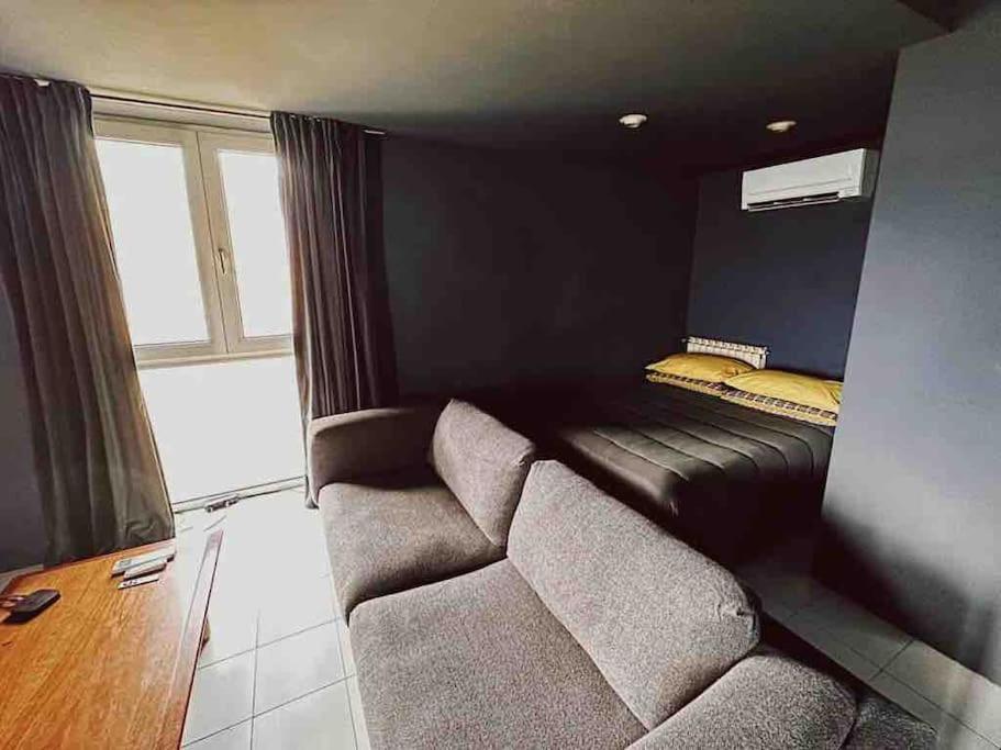 Loft Bella Vista Daire Aosta Dış mekan fotoğraf