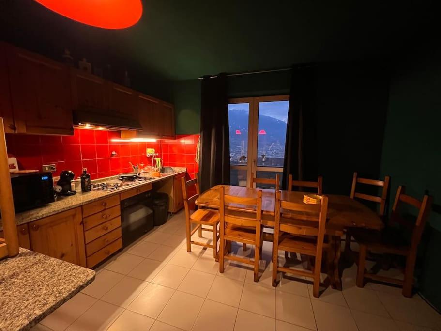 Loft Bella Vista Daire Aosta Dış mekan fotoğraf