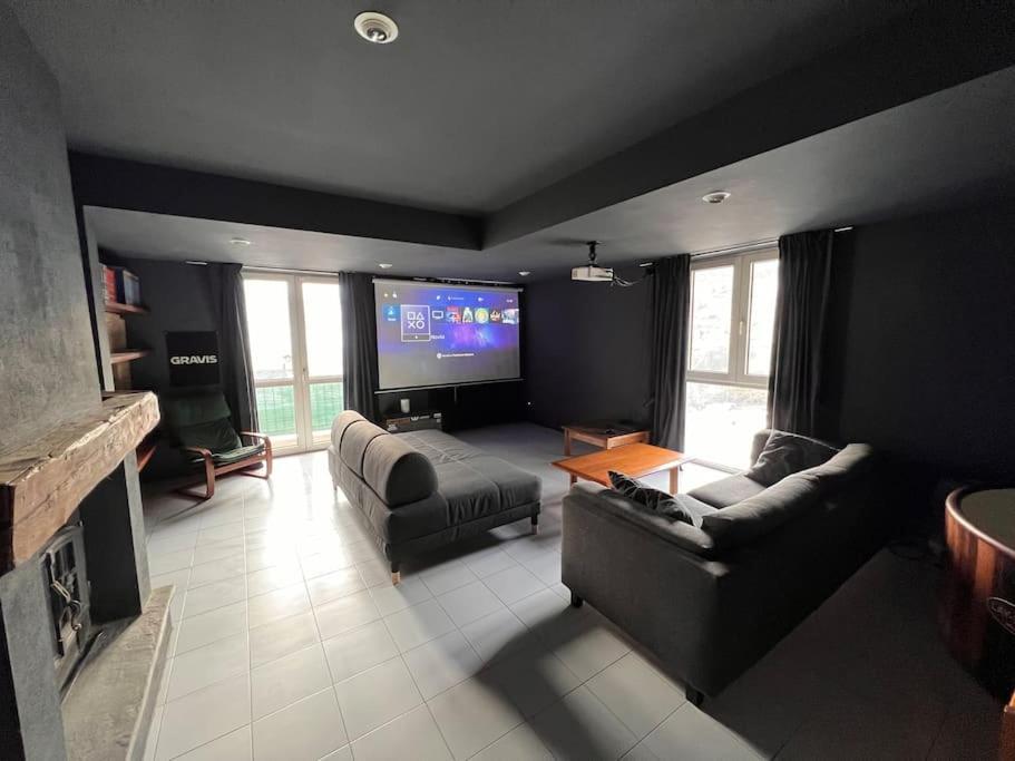 Loft Bella Vista Daire Aosta Dış mekan fotoğraf