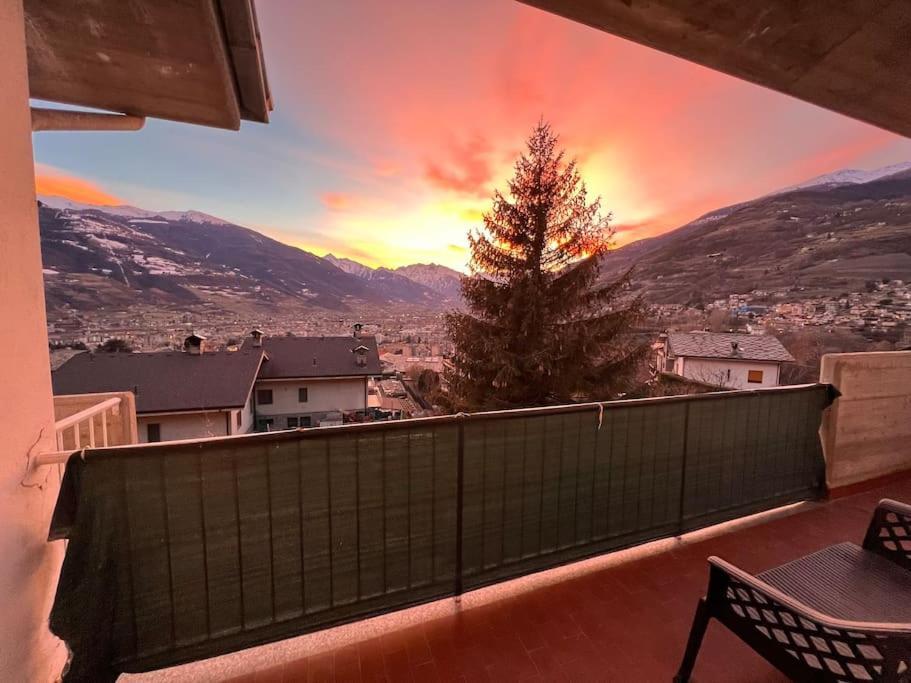 Loft Bella Vista Daire Aosta Dış mekan fotoğraf