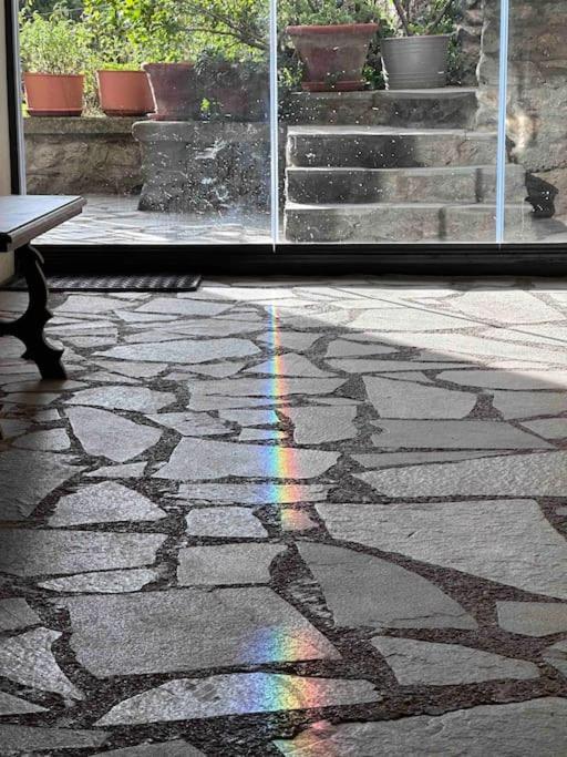 Loft Bella Vista Daire Aosta Dış mekan fotoğraf
