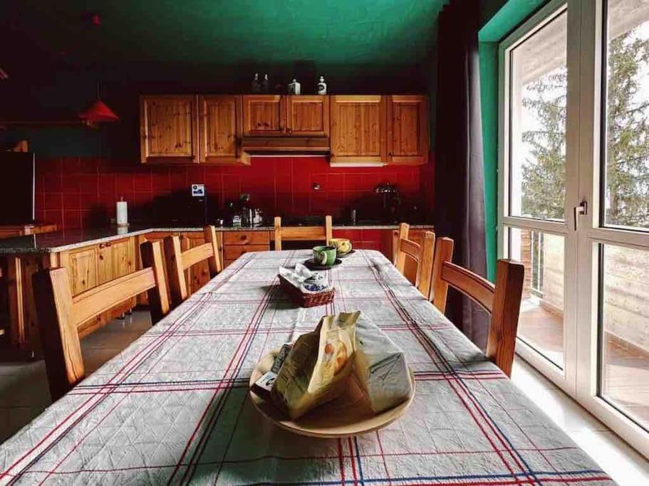 Loft Bella Vista Daire Aosta Dış mekan fotoğraf