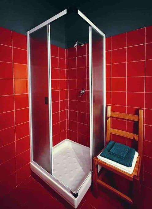 Loft Bella Vista Daire Aosta Dış mekan fotoğraf