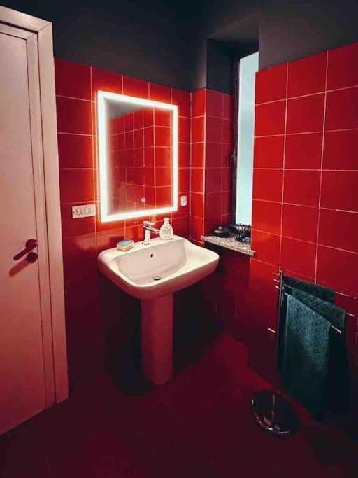 Loft Bella Vista Daire Aosta Dış mekan fotoğraf