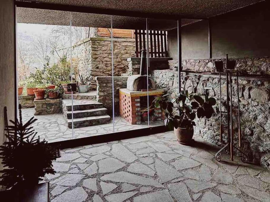 Loft Bella Vista Daire Aosta Dış mekan fotoğraf